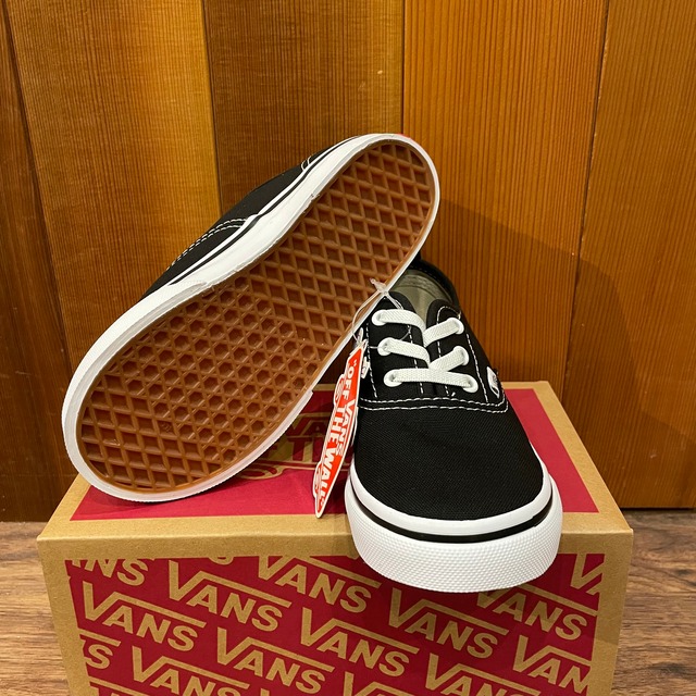 【VANS】kid's authentic elastic 15cm