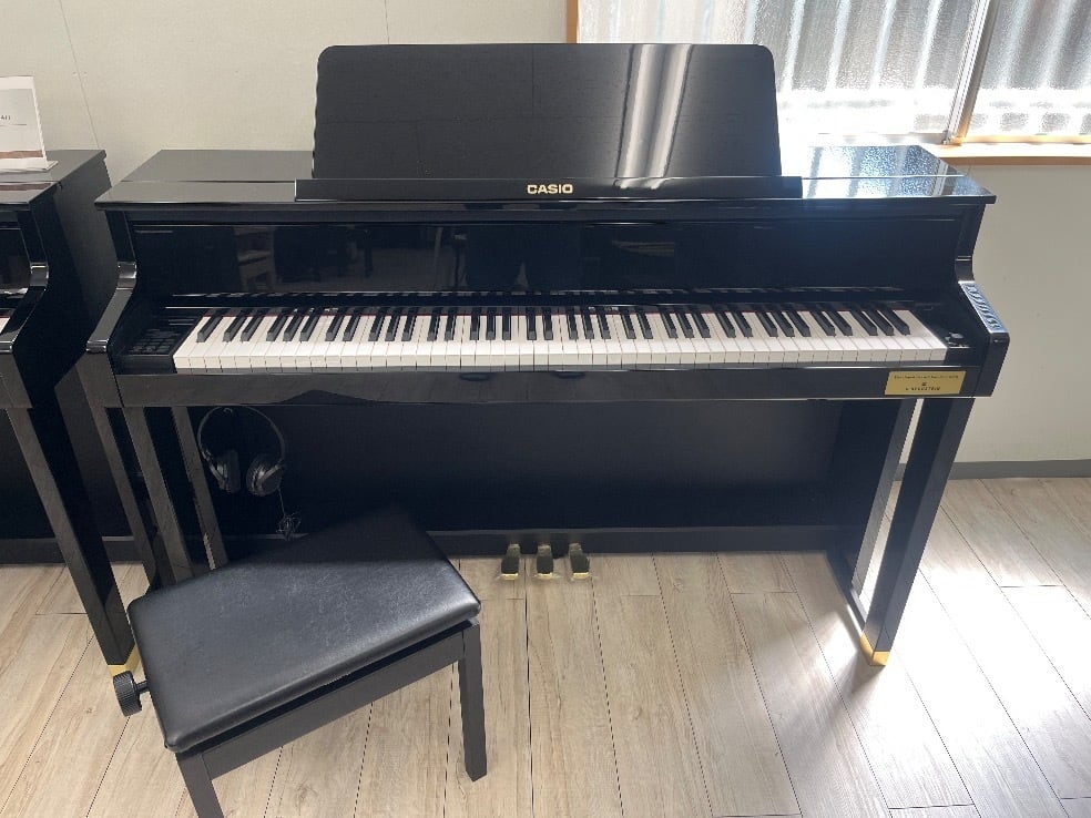 ★71434【電子ピアノ】CASIO　GP1000　22年製 ☆71434【電子ピアノ】CASIO GP1000 22年製 | リユース専門店エプコ