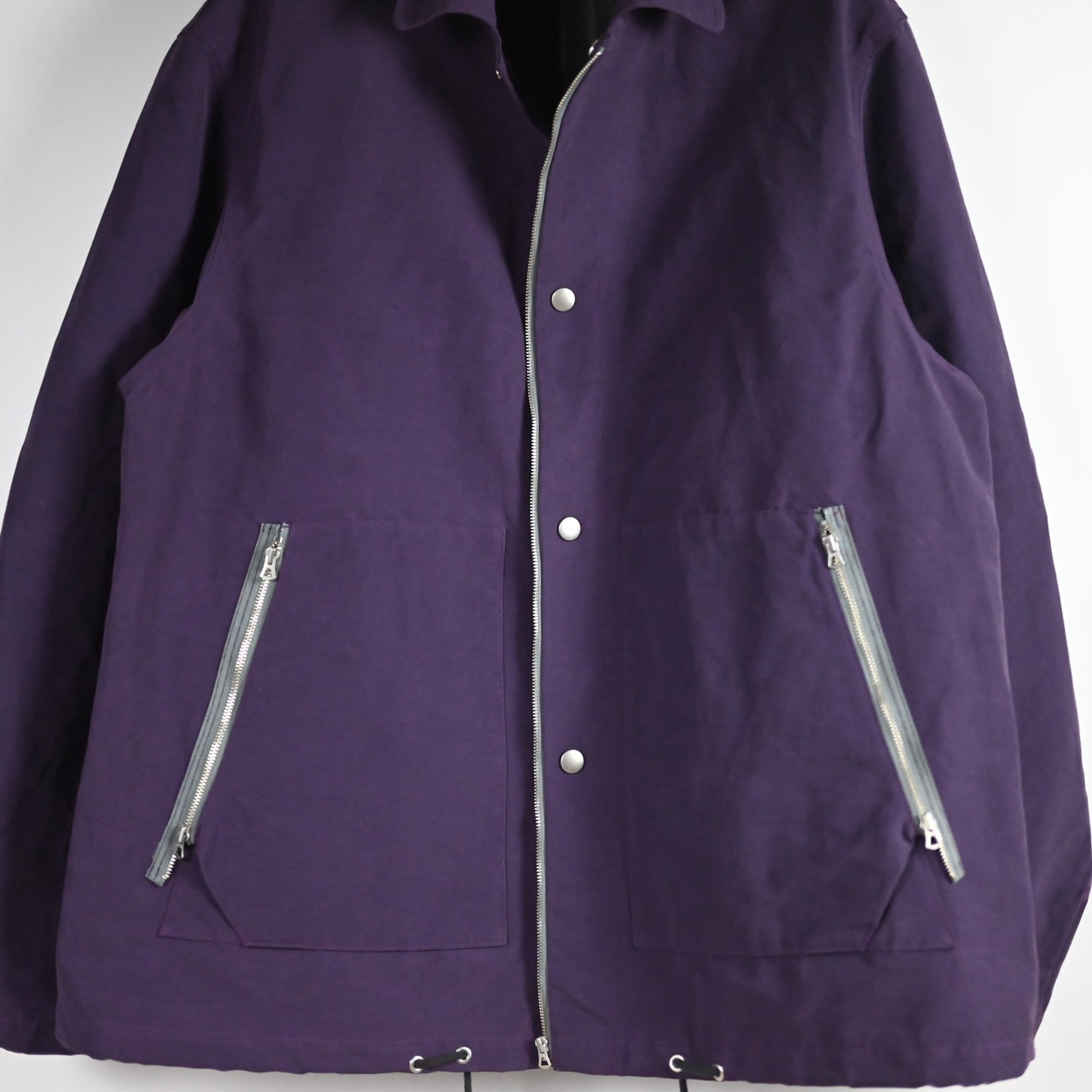 【再入荷】barbell object / coach jkt