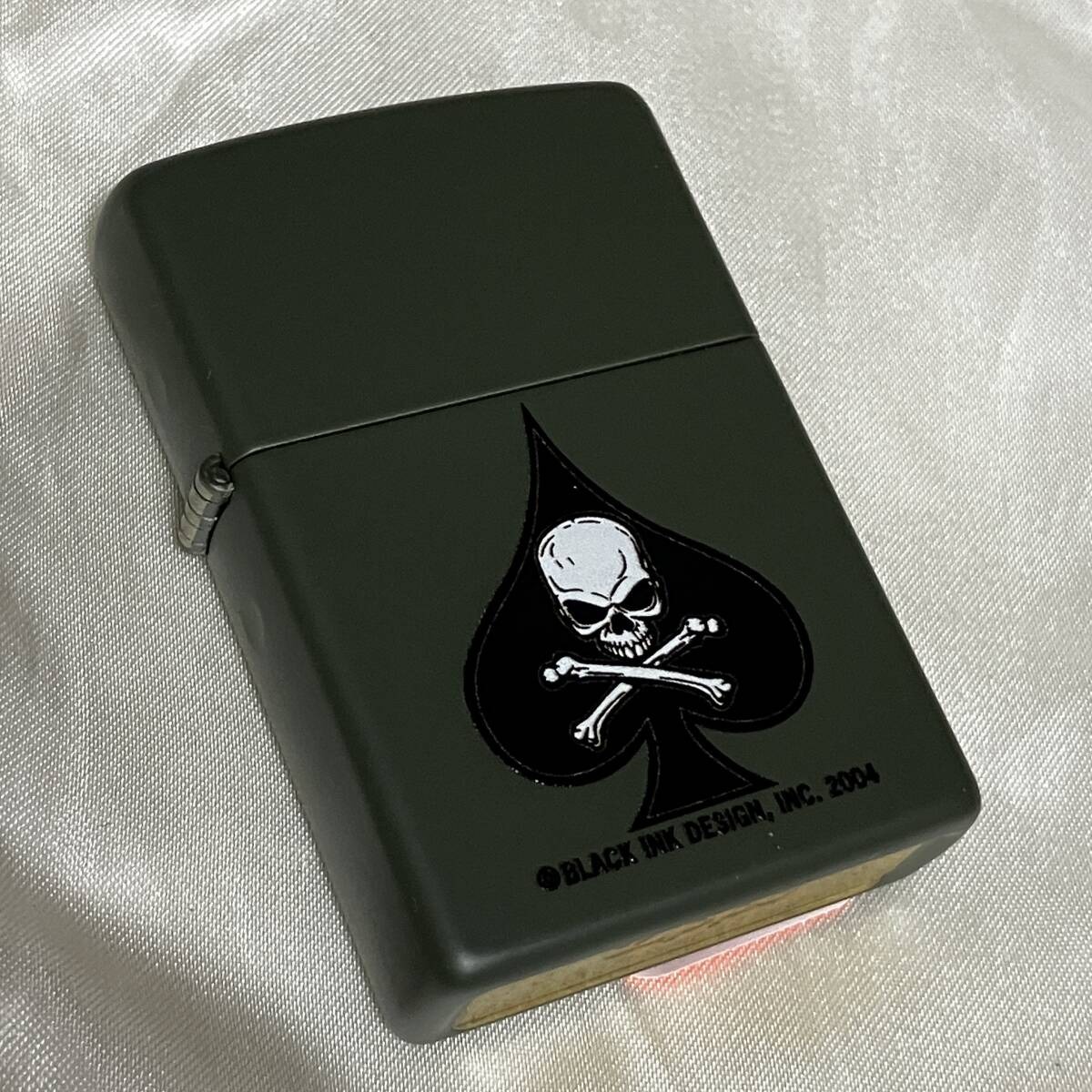 廃盤 希少】 ZIPPO ジッポー コカ・コーラ 2001年製 喫煙具 多かれ タバコ