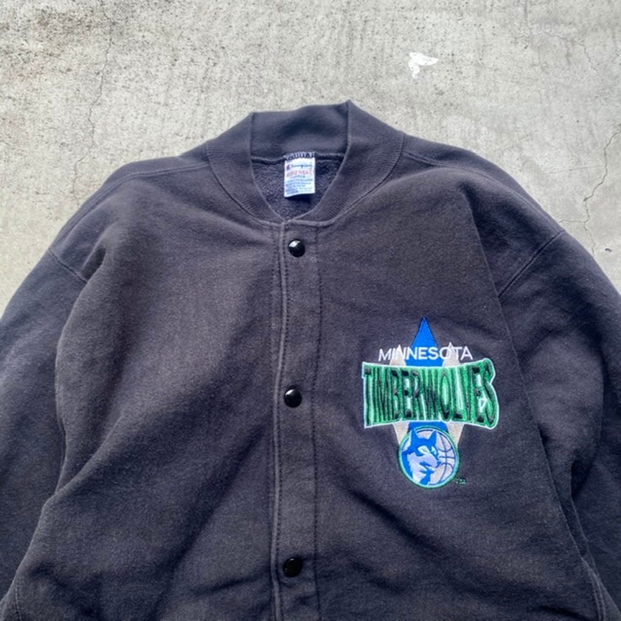 90年代 90s 刺繍タグ Champion チャンピオン REVERSE WEAVE リバース  