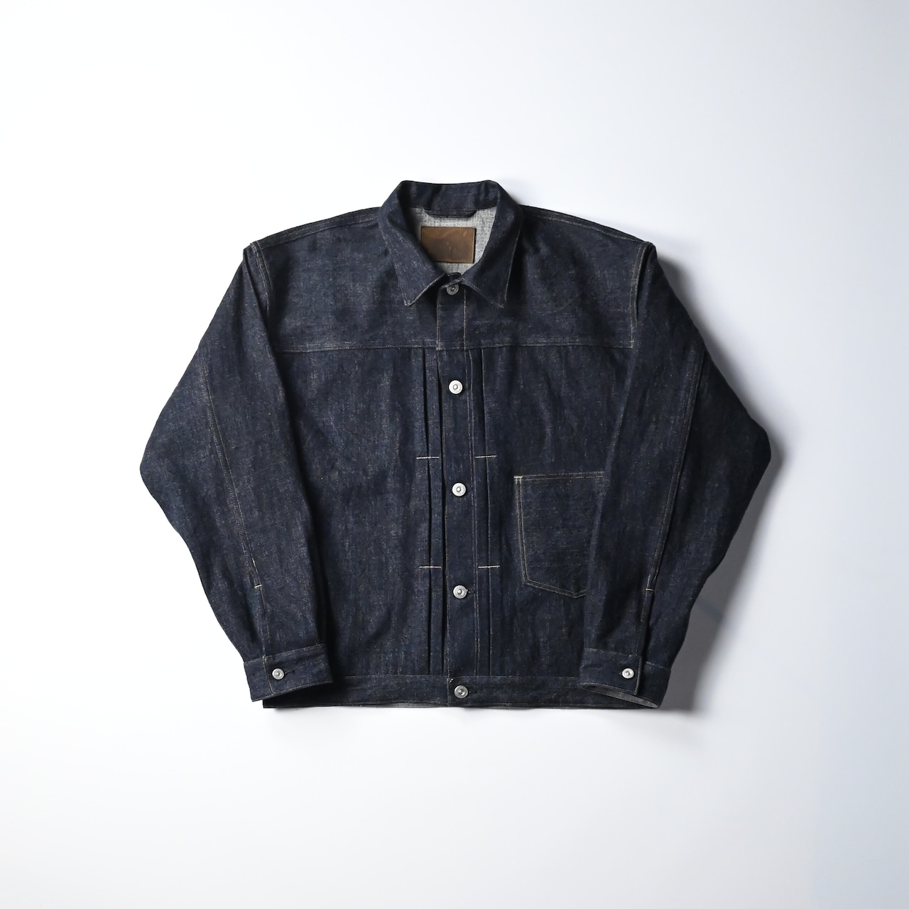 OLD JOE / ONE POCKET JEAN JACKET
