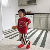 PEPPER 26/SP Banana Kick–style pants