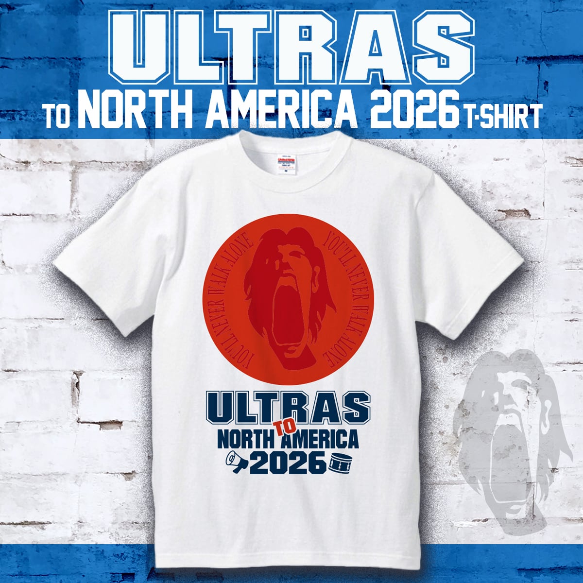 ULTRAS JERSEY COLLECTION 2025 | CORAZON OnlineShop