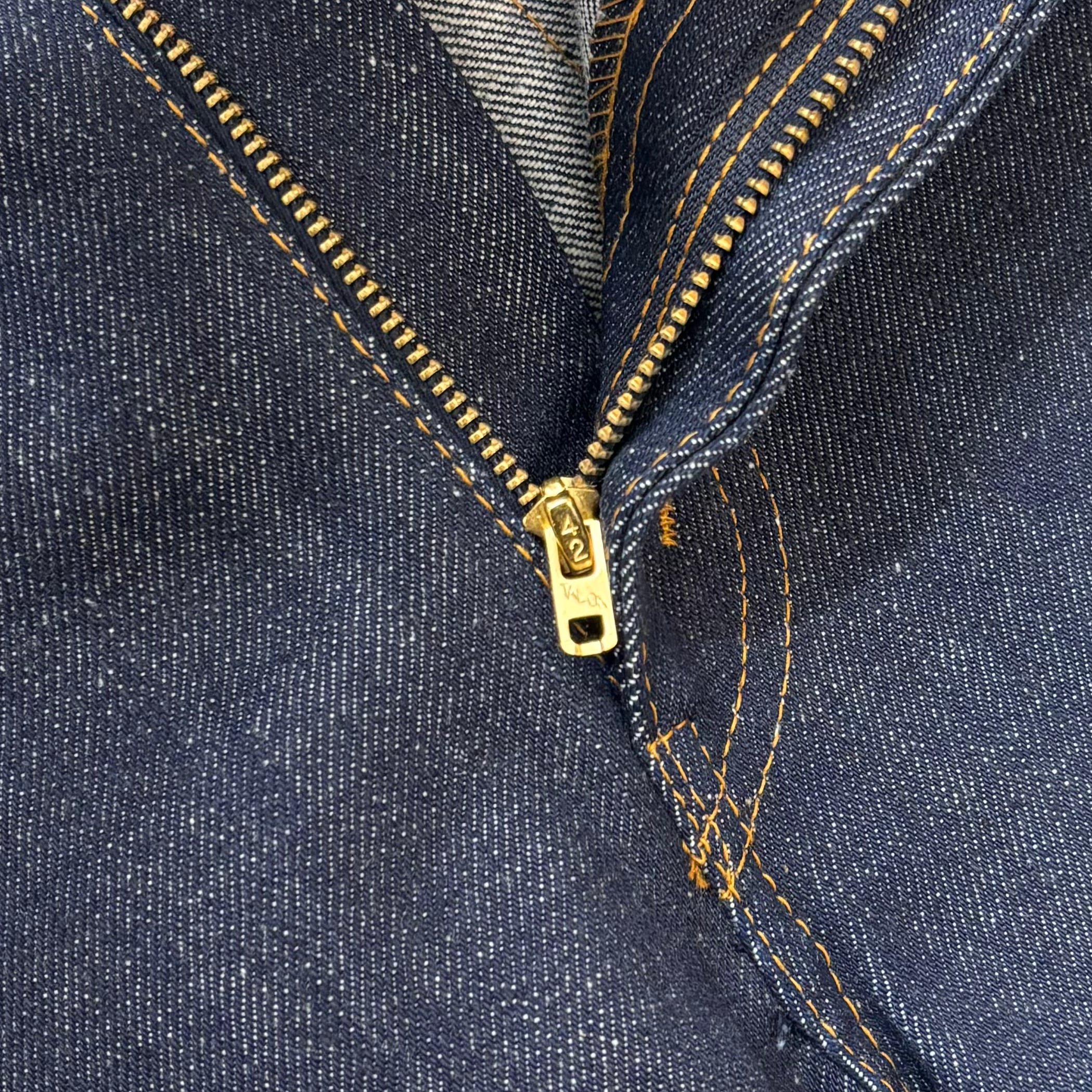 70s Levi's 505 Single Denim Jeans Dead Stock 70年代 リーバイス 505