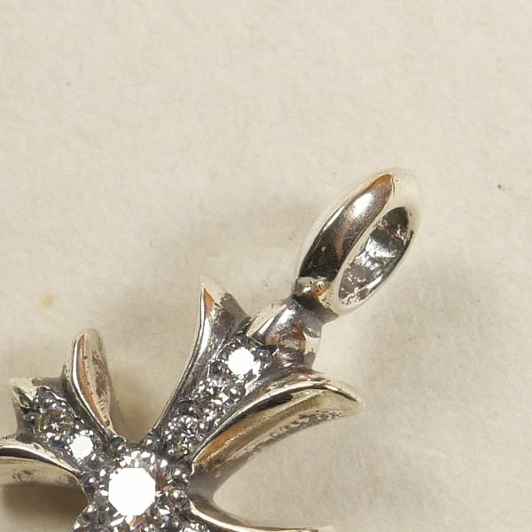 Size【フリー】 CHROME HEARTS クロム・ハーツ CH CROSS TINY CHARM