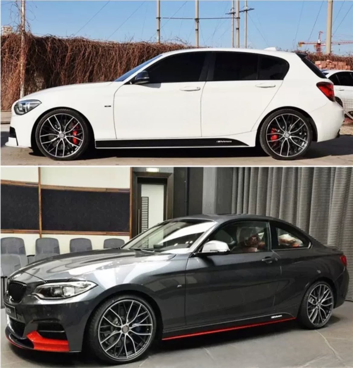 BMW】20インチ 20×9.5J ホイール BMW 5 7シリーズ X3 X5 X6 Z4 325 530