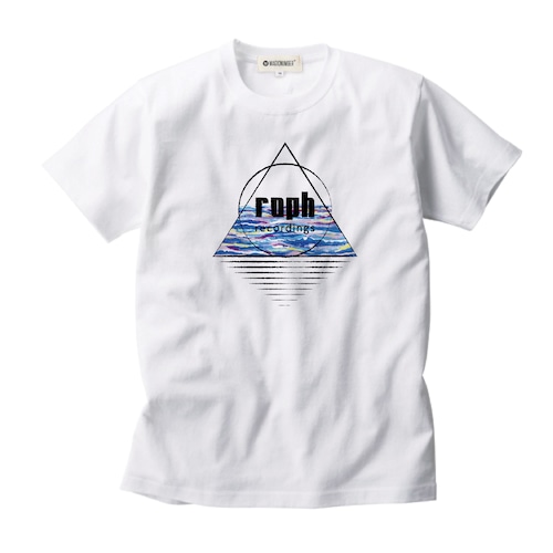 FJD x ROPH x MAGICNUMBER roph logo (color sea edition) T-shirts