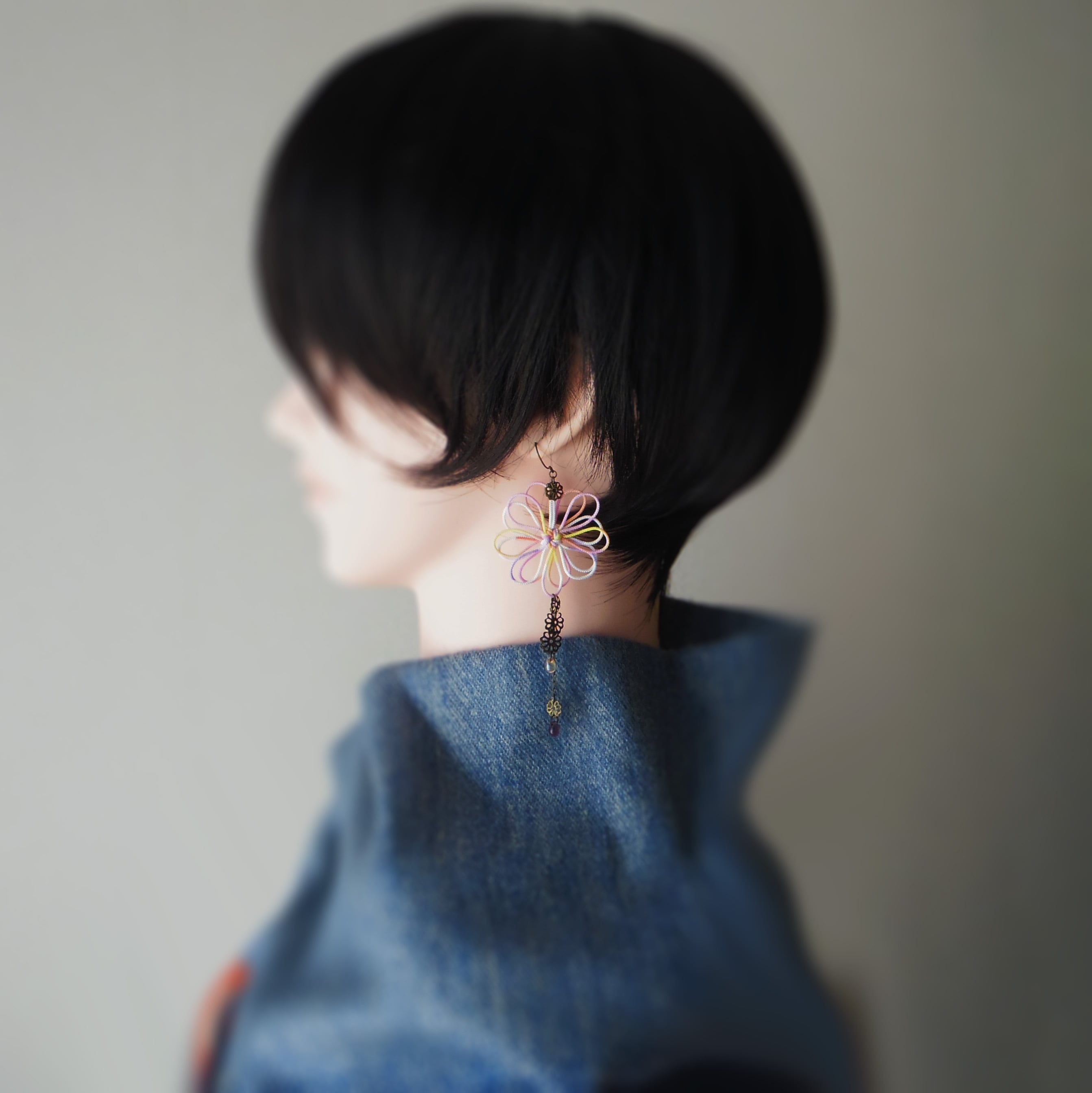 かたっぽピアス「胸ニ響ク」