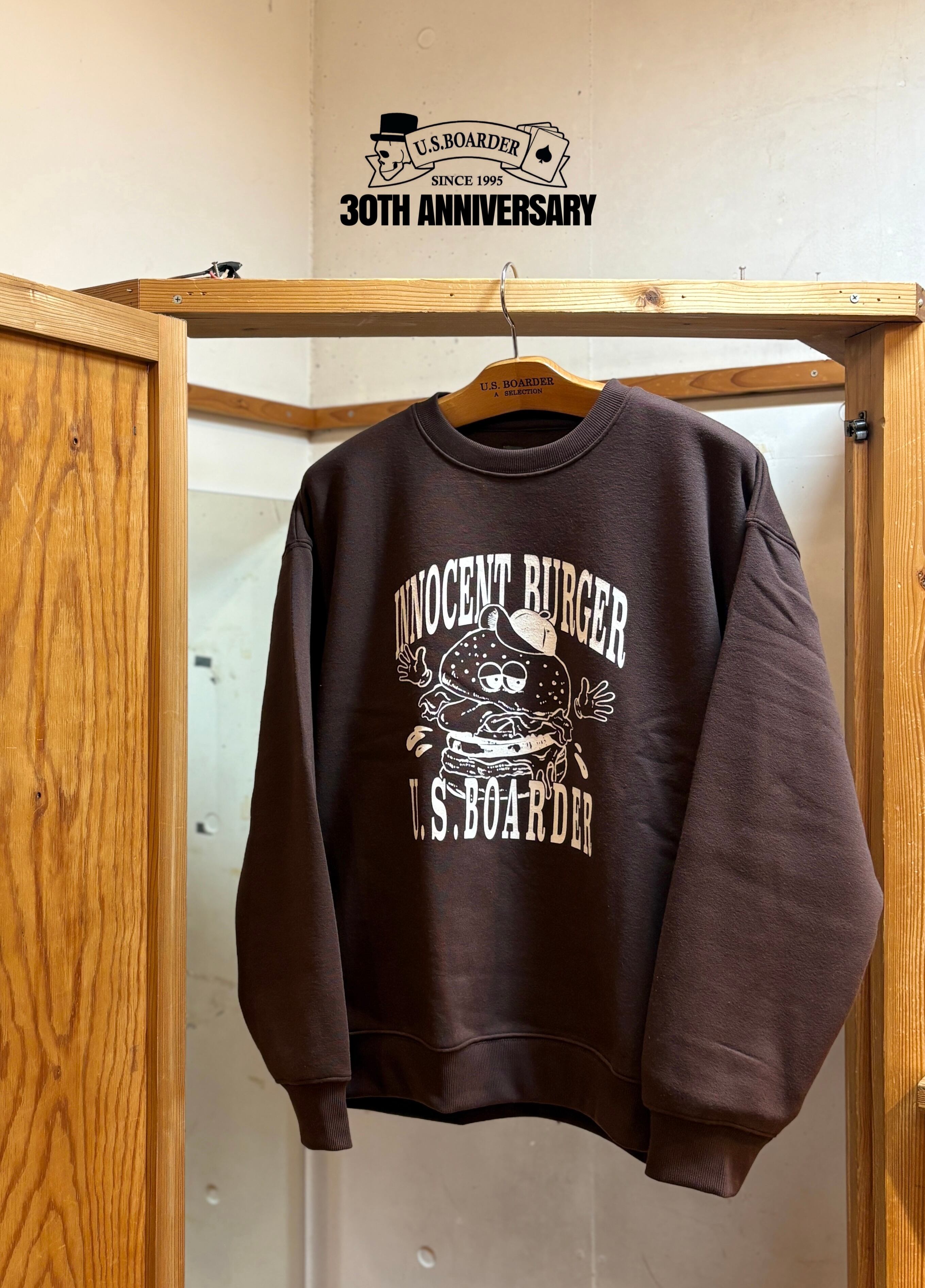 Sweatshirts | U.S.BOARDER KIXX