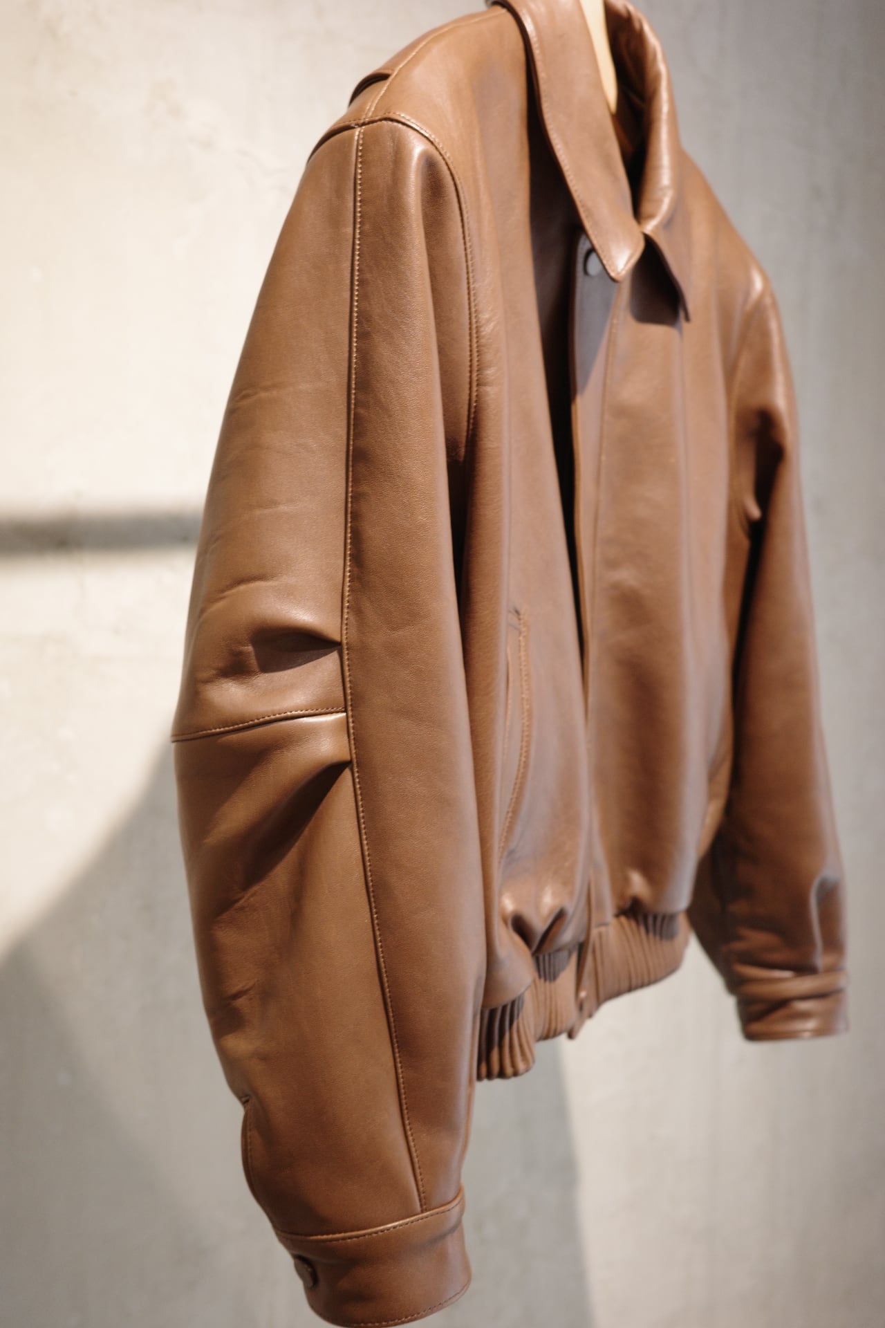 ジャケット・アウター FUMIKA UCHIDA SHORT BLOUSON レディース】POPLIN SHORT JACKET | FUMIKA_UCHIDA(フミカ ウチダ