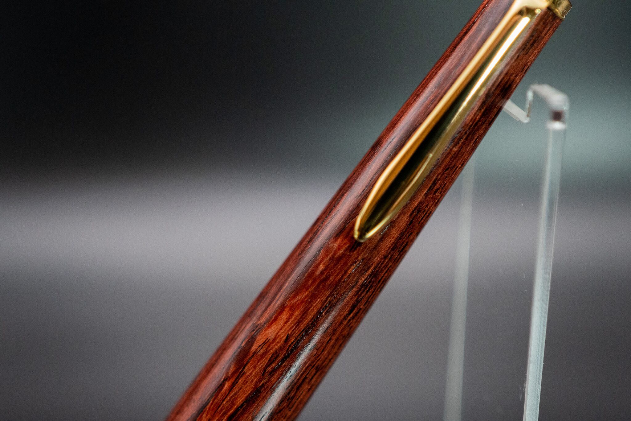 【 マダガスカル固有の銘木】マダガスカルローズウッド gold MP