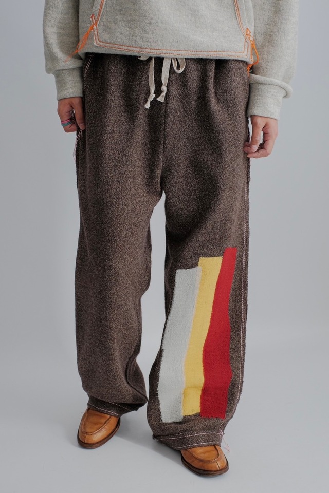【osakentaro】knit pants