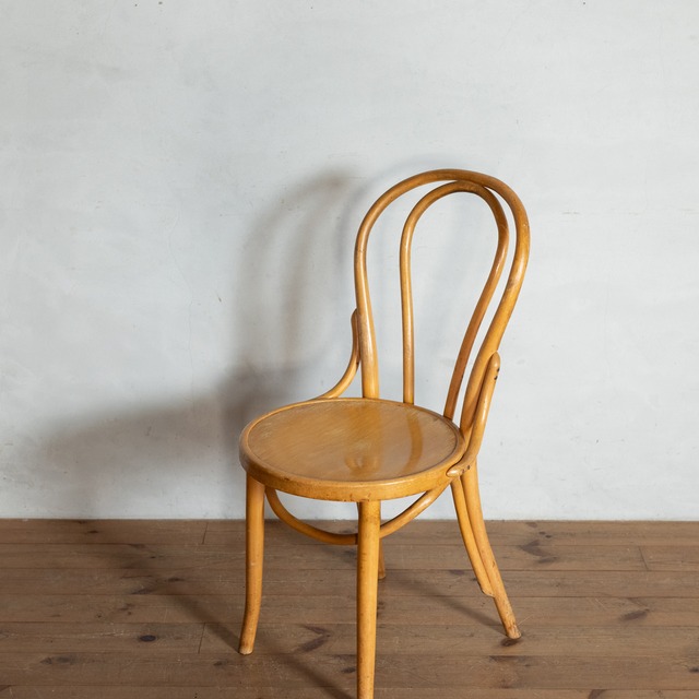 Bentwood Chair【A】 / ベントウッド チェア〈チェア・椅子・ダイニングチェア・デスクチェア・曲木・ダブルループバック〉113099