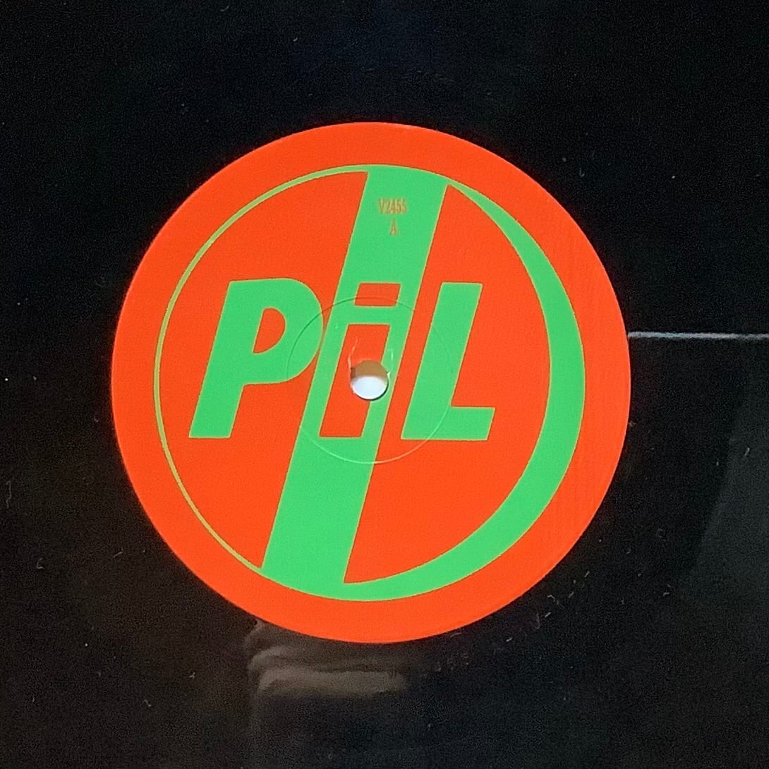 PUBLIC IMAGE LIMITED / HAPPY? | Plastic Soul Records