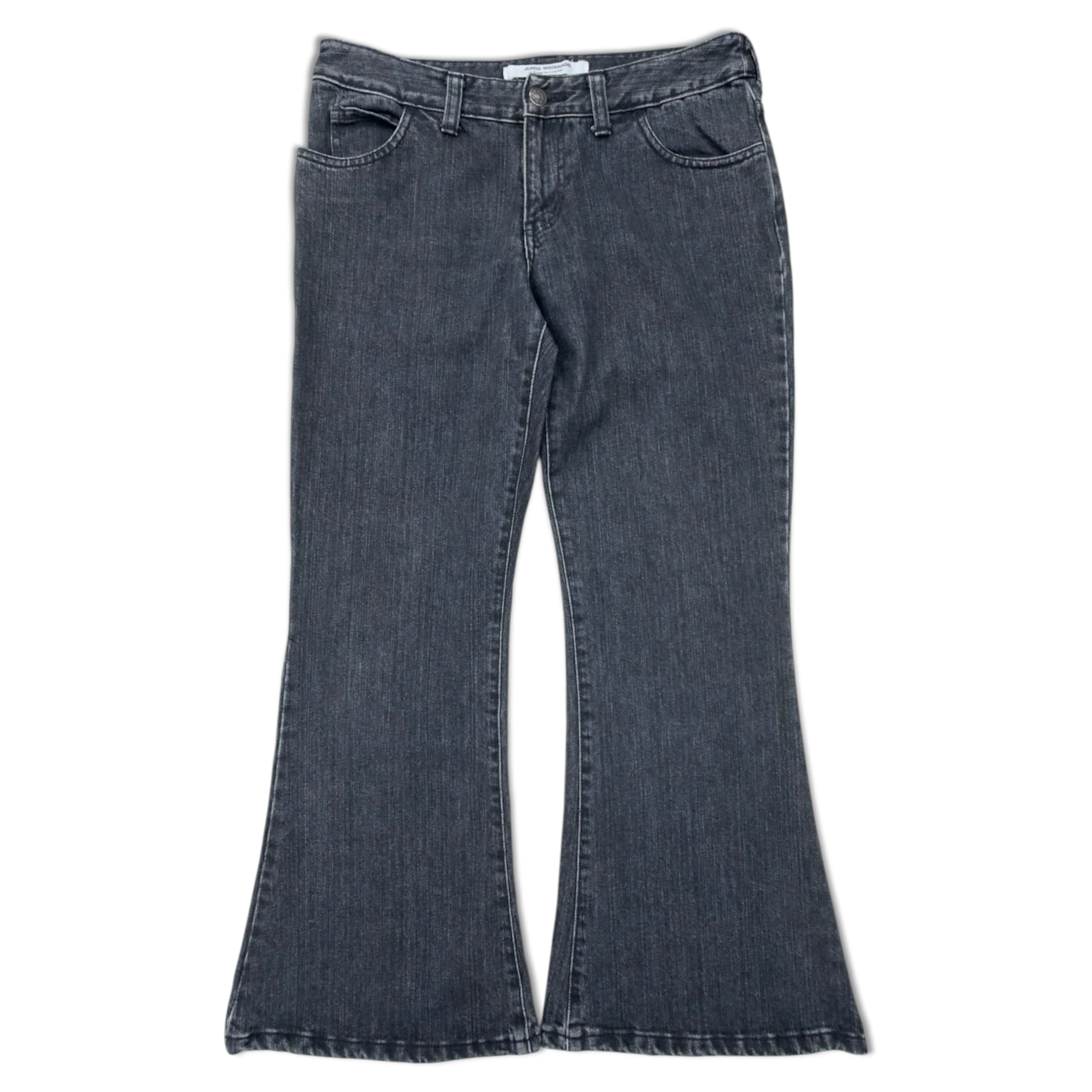 【JUNYA WATANABE】フレアデニム コムデギャルソン Comme des Garçons flare jeans