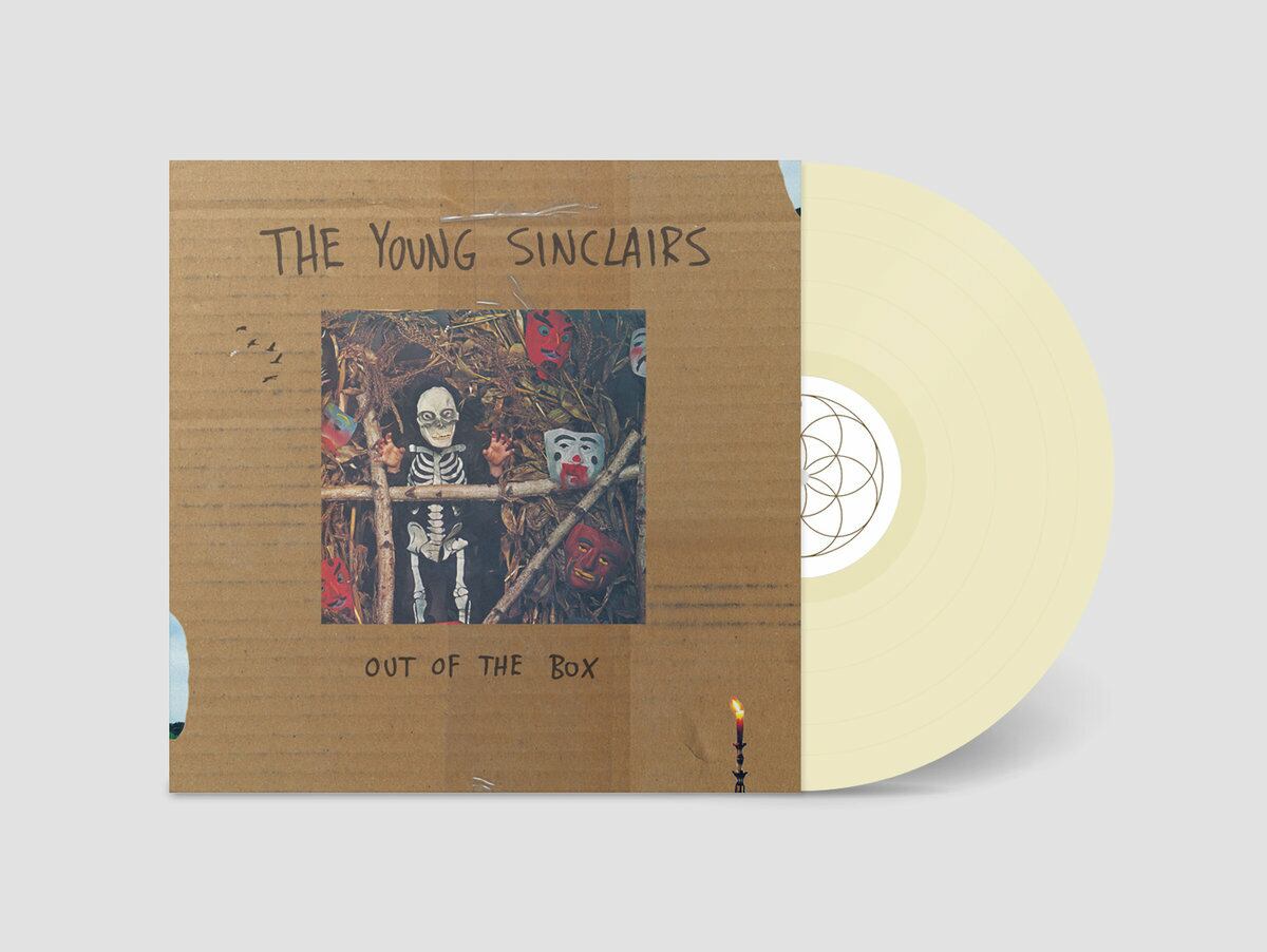 The Young Sinclairs / Out Of The Box（200 Ltd LP）