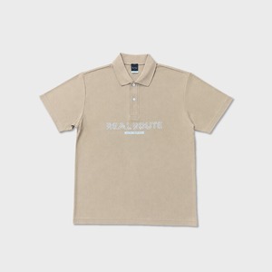POLO SHIRT”modern classic”【ベージュ】