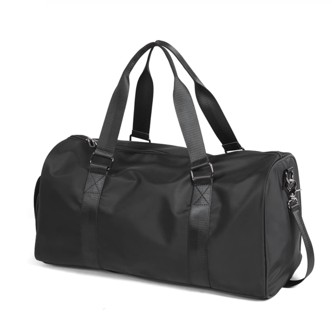 ショルダーストラップ付き ボストンバッグ af0189