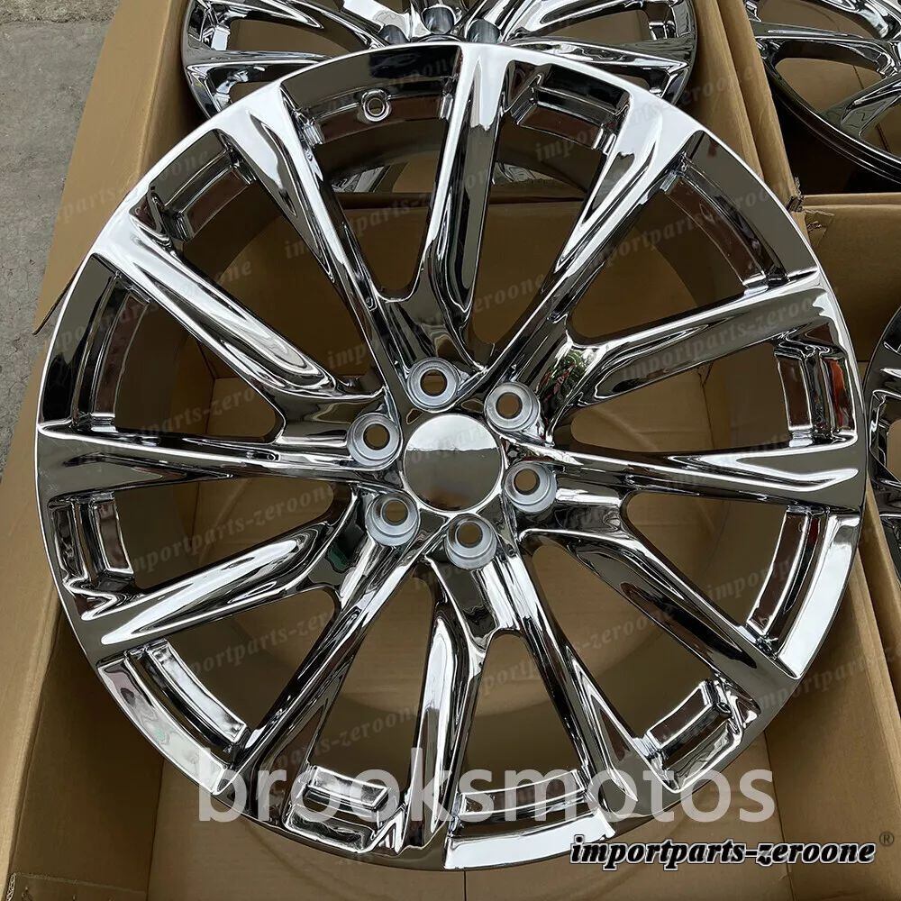 エスカレード　24インチ　 24 キャデラック エスカレード ESV Vシリーズ マイル - 13,802