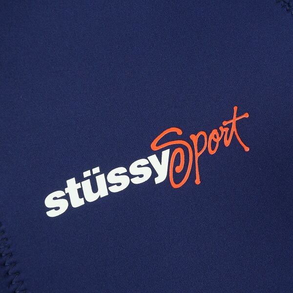 小物 STUSSY logo/monogram MUFFLER navy Box Crown Zip Hoodie – Navy | Sweats | Stüssy Japan