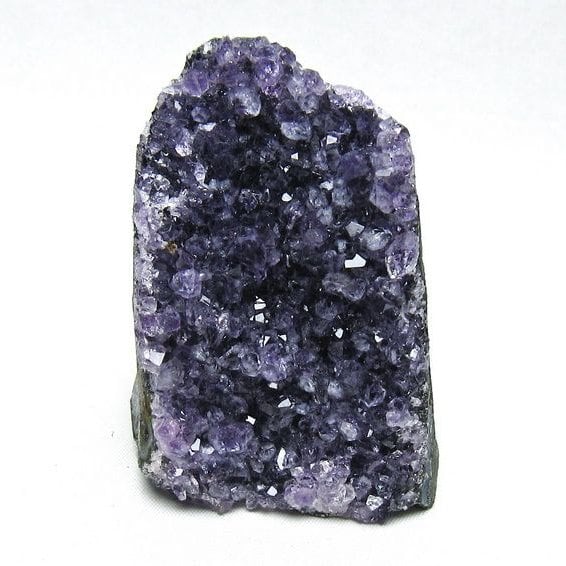 アメジスト クラスター ウルグアイ産 アメジスト 原石 一点物 182-8124