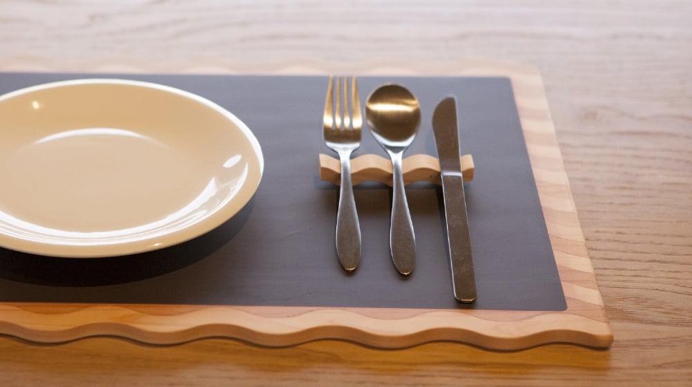 tonono カトラリーレスト（3個セット） | mokunet shop