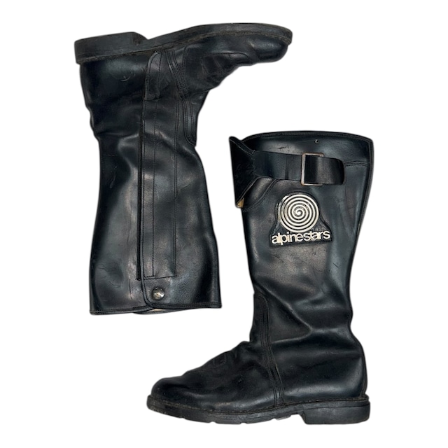 “ALPINESTARS” 80’s boots