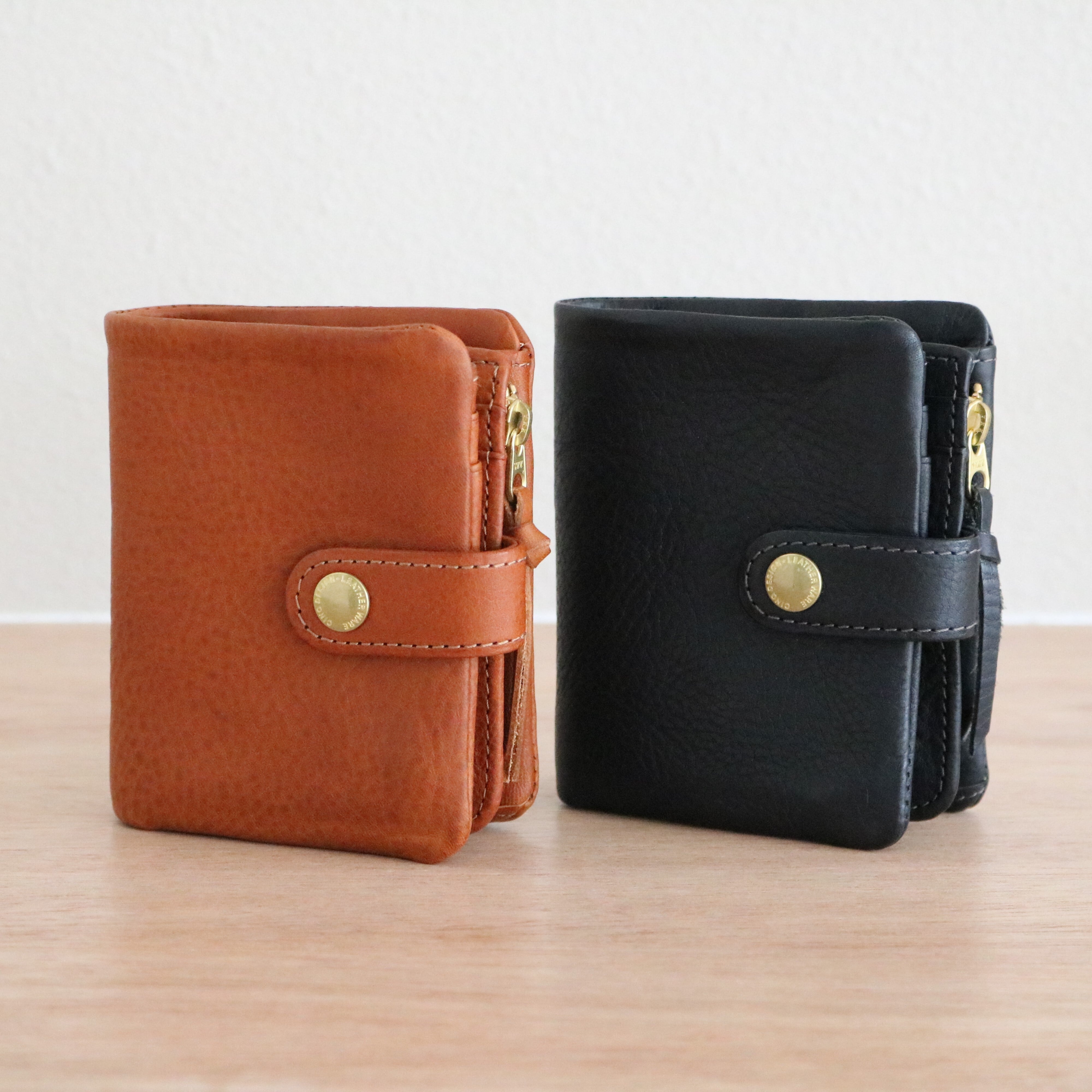 CINQ 2つ折り財布 | uminoschole