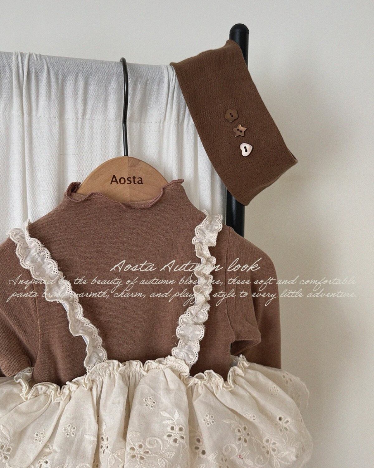 送料無料【予約】/ お星様キャンディヘアバンド / aosta