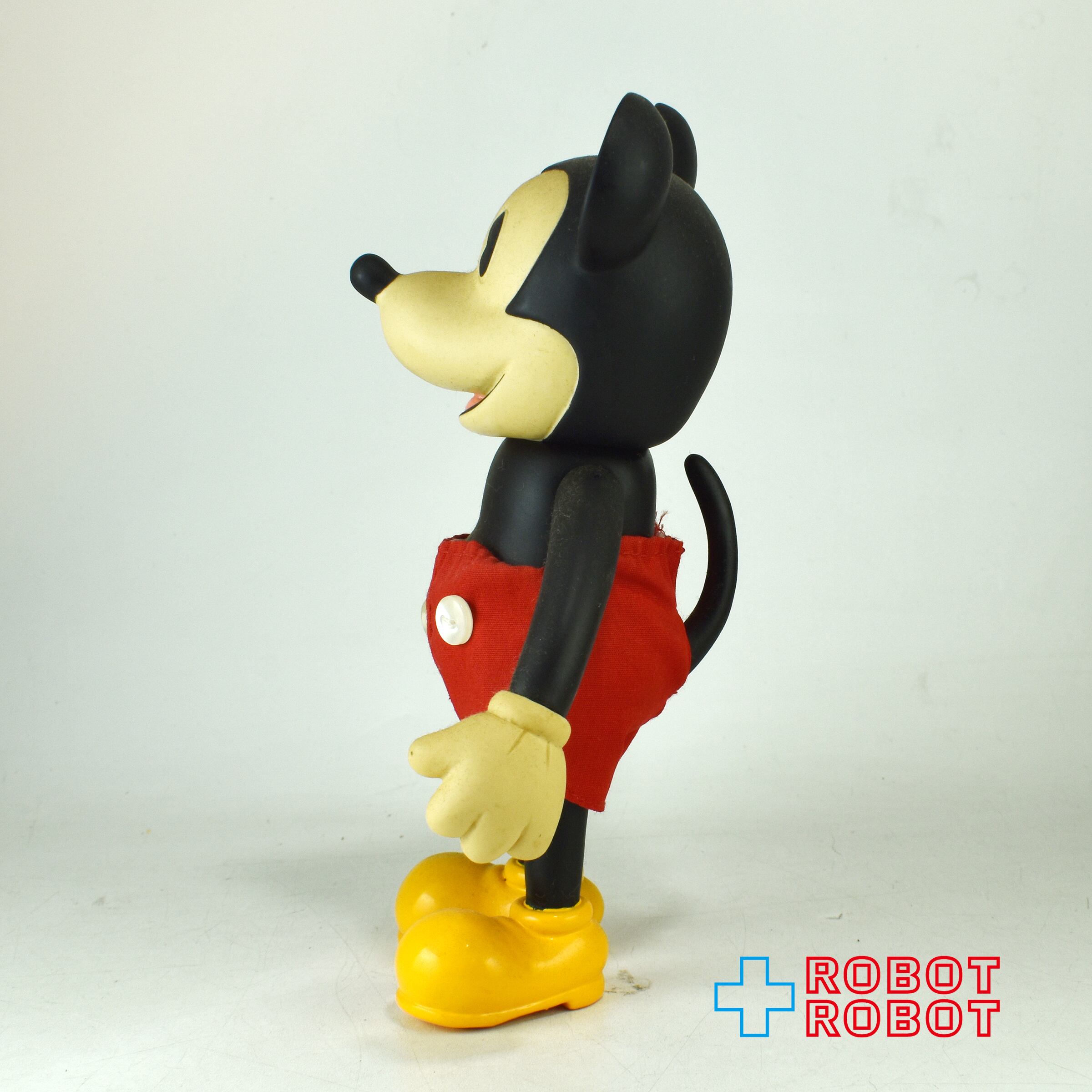 ヤングエポック ディズニー レトロコレクション ポーザブル ビニール