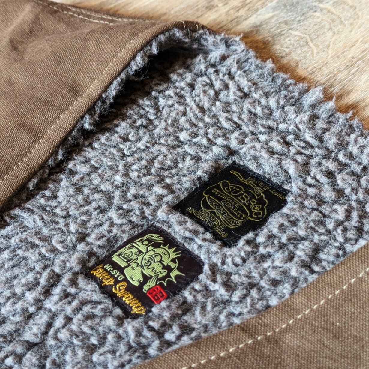 FIELD GARMENTS（フィールド ガーメンツ）/ VEST（ベスト）/BRITISH