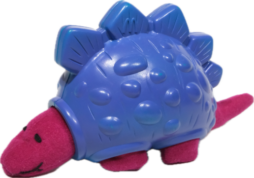 Old Happy Meal Toy: MytyDino(Stegosaurus)