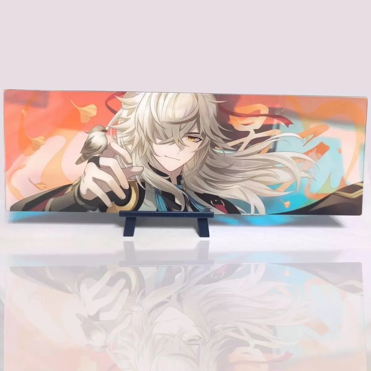 2日以内発送】崩壊スターレイル 刃 飲月 景元 アクリル レーザー