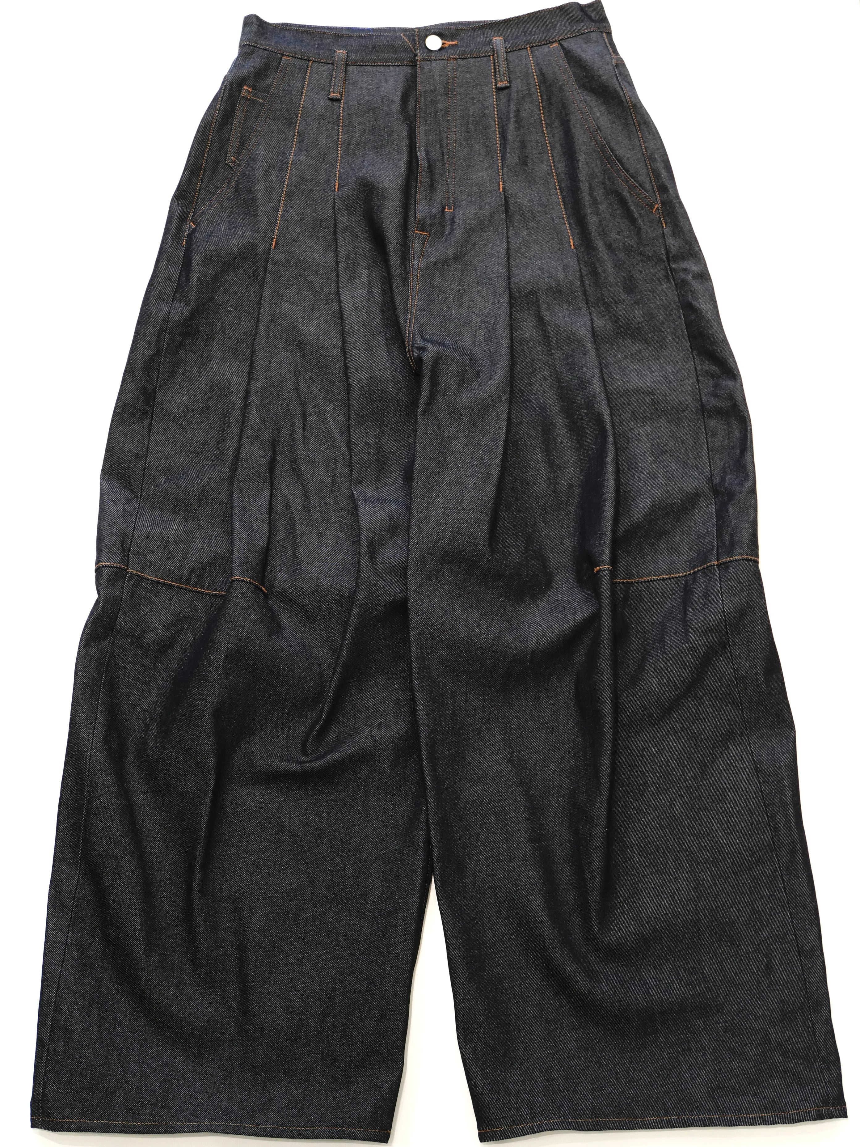 SHINYAKOZUKA ORDINARY CITY BAGGY (ISSUE#8) | CONSTRUCT1