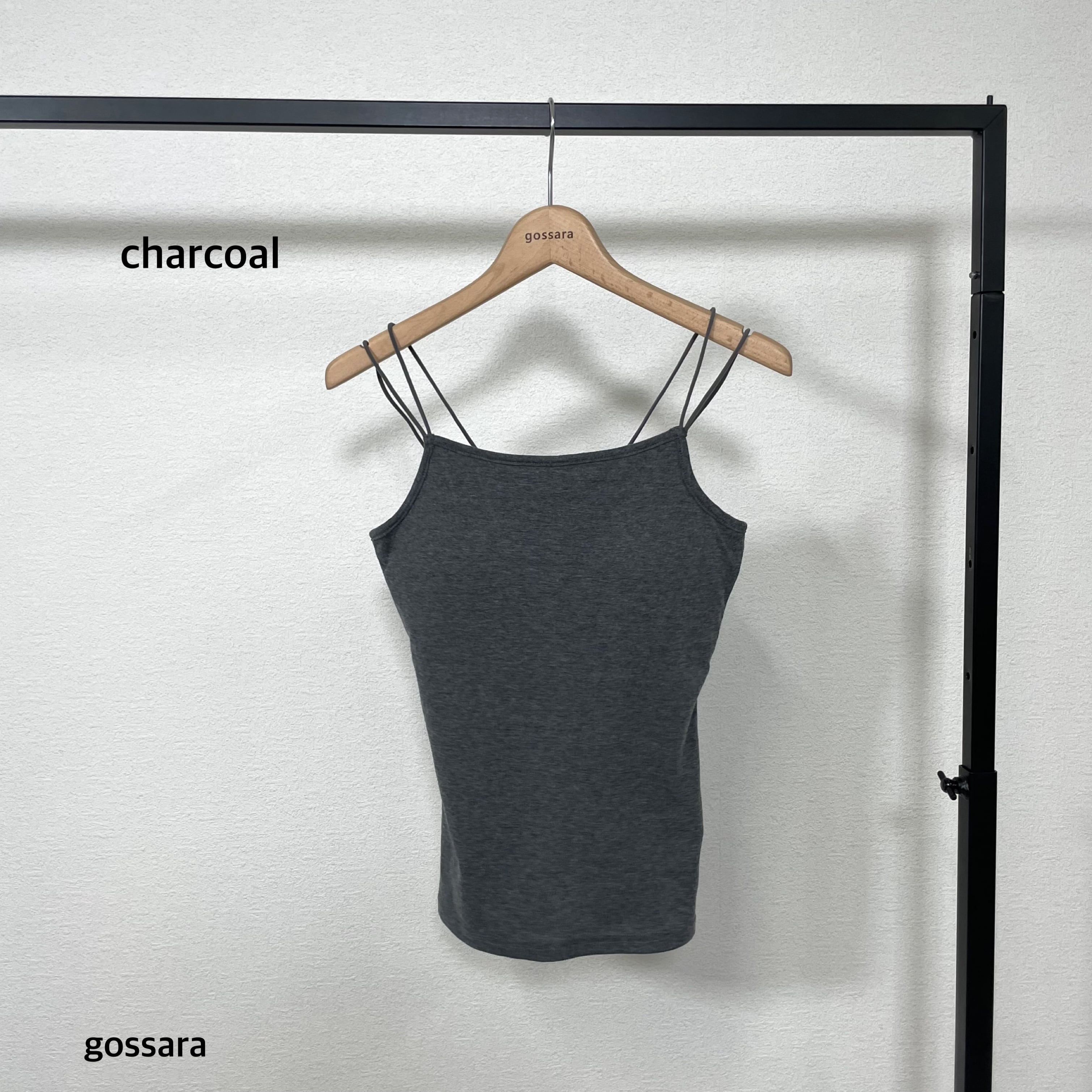 カップ付きキャミ 5143502 (0829) | gossara(ゴサラ)