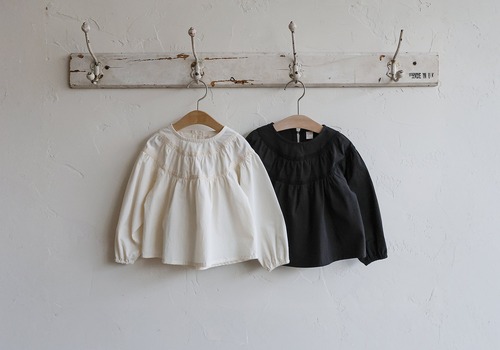 puella flo［取寄］kids / devon blouse 26autumn