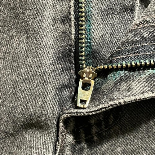 【W32 L36】 メキシコ製 usa levi's black 560 詳細写真14