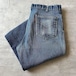 Levi’s / for MEN old flare denim size 34×32