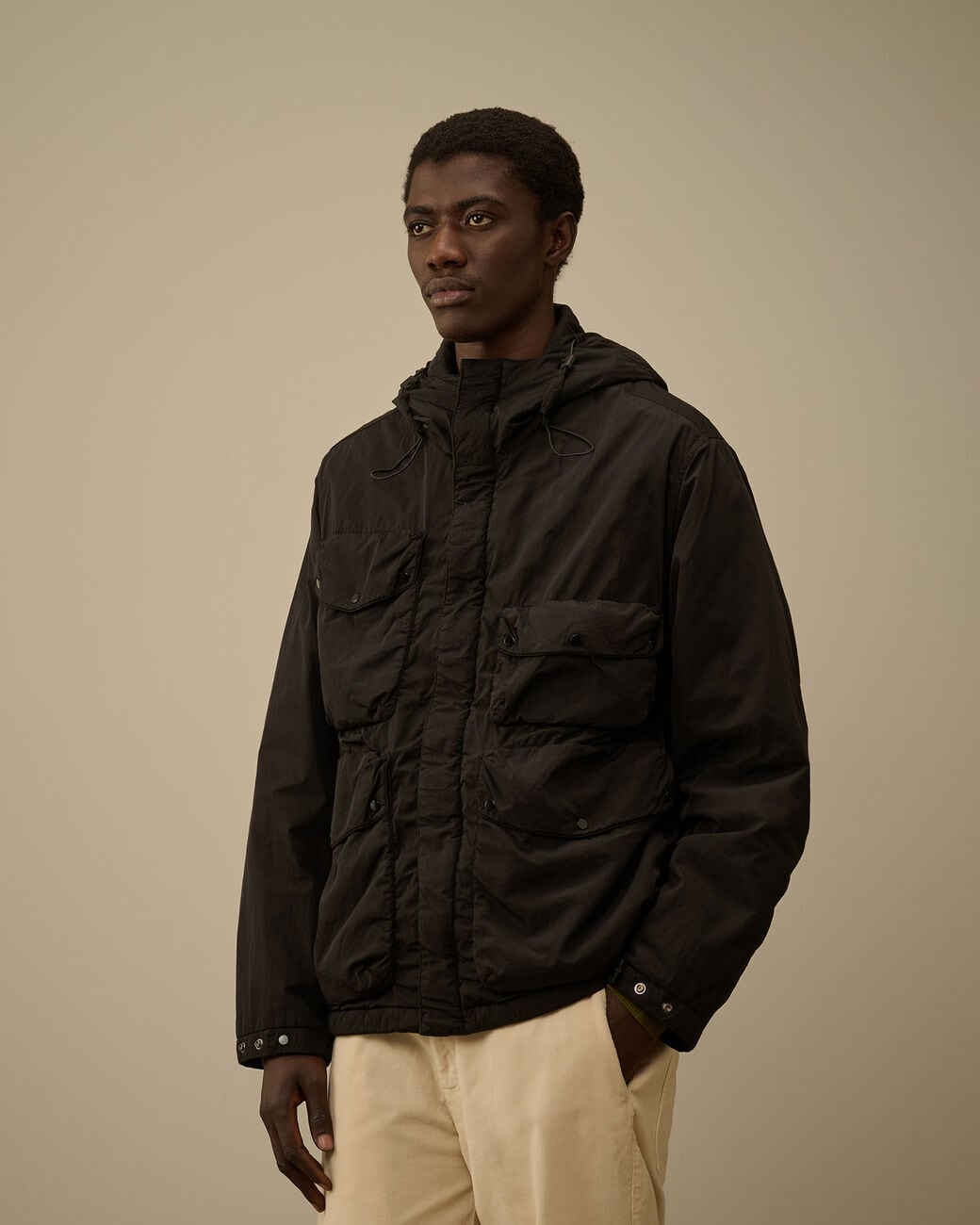 25AW】C.P COMPANY シーピーカンパニー / CHROME-R GOGGLE