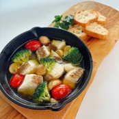 みやび鯛【アヒージョ 5P】