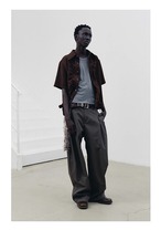 NOT UGLY Wide Tapered Pants