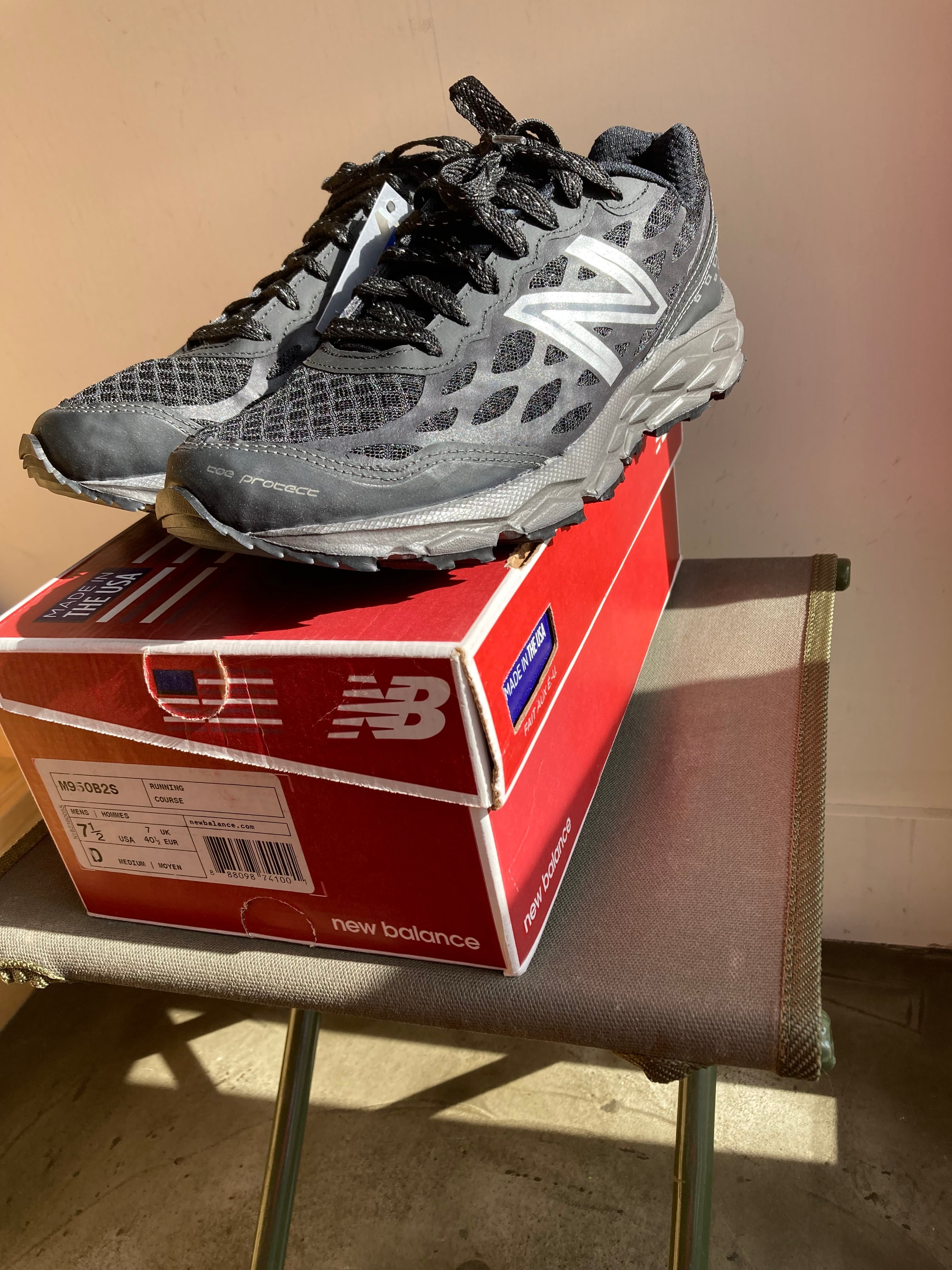 DEAD STOCK ! NEW BALANCE 950V2 US MILITARY made in usa / デッド 