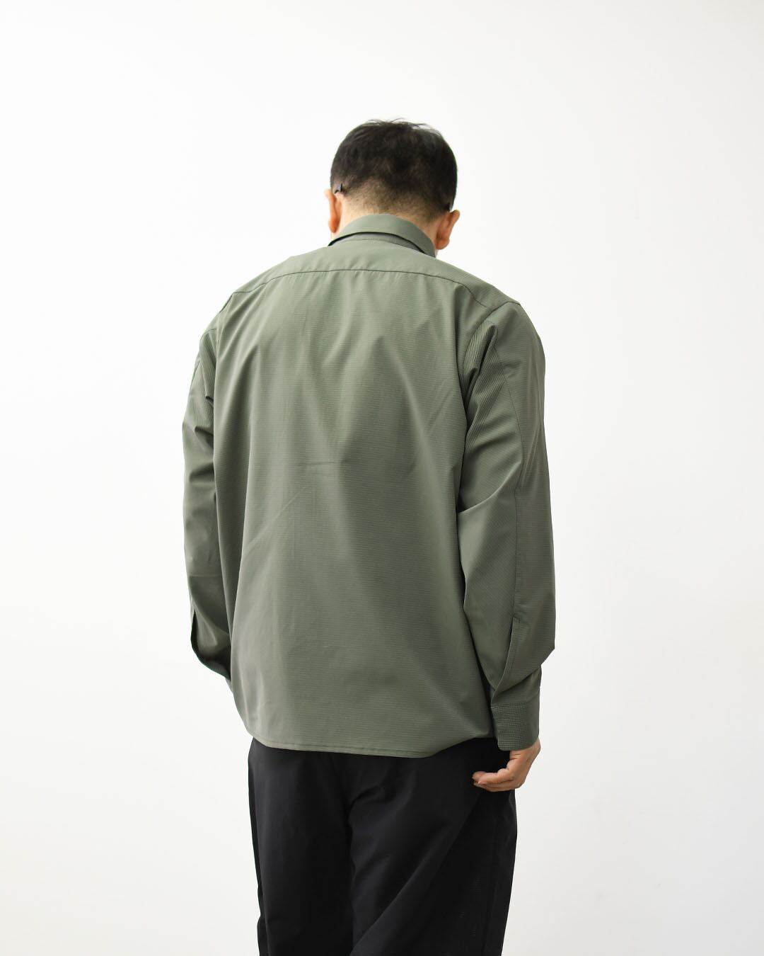 DESCENTE ALLTERRAIN [デサントオルテライン] SCHEMATECH AIR L/S