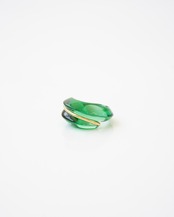 〈Baccarat〉Crystal ring