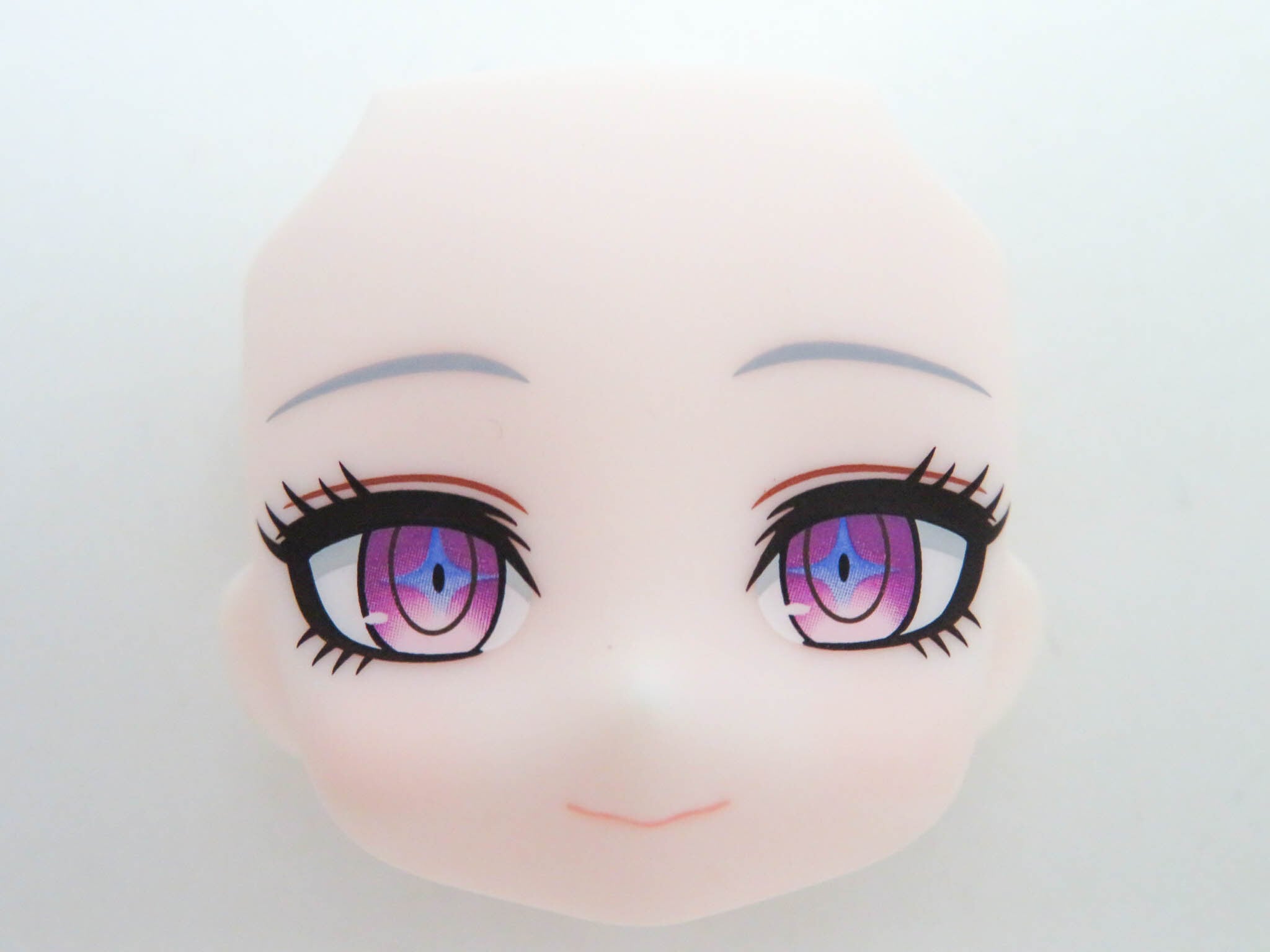 再入荷【2249】 死に神ちゃん 顔パーツ 普通 ねんどろいど | ホビー