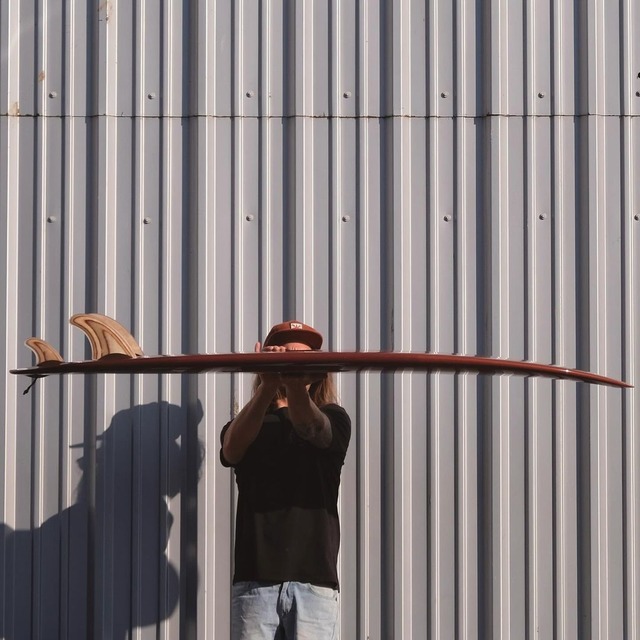 Olero Rambler 2024 カスタムオーダー　両面ティント　グロスフィニッシュ