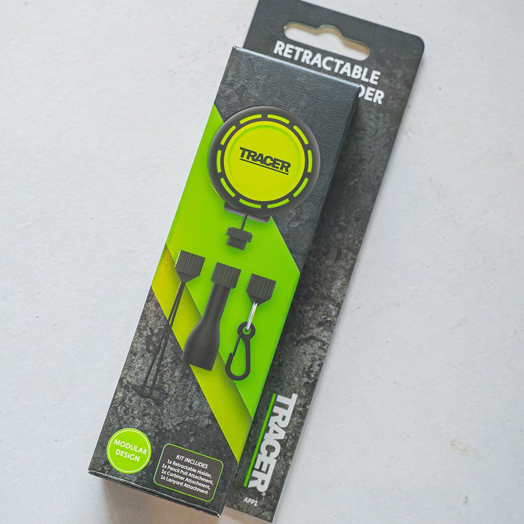 TRACER／リールホルスター｜RETRACTABLE HOLSTER | WHATNOT HARDWEAR STORE