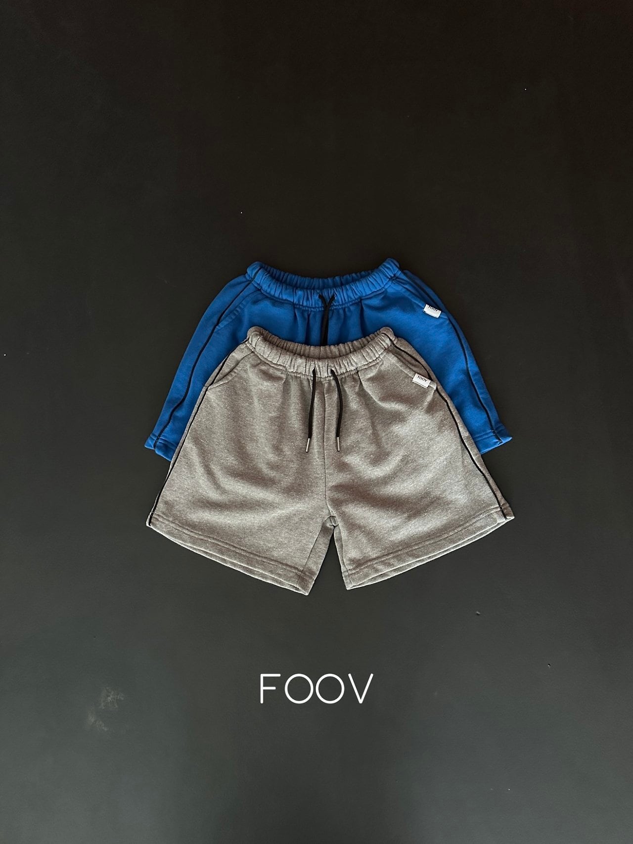 【予約】※foov half pants /S-JM