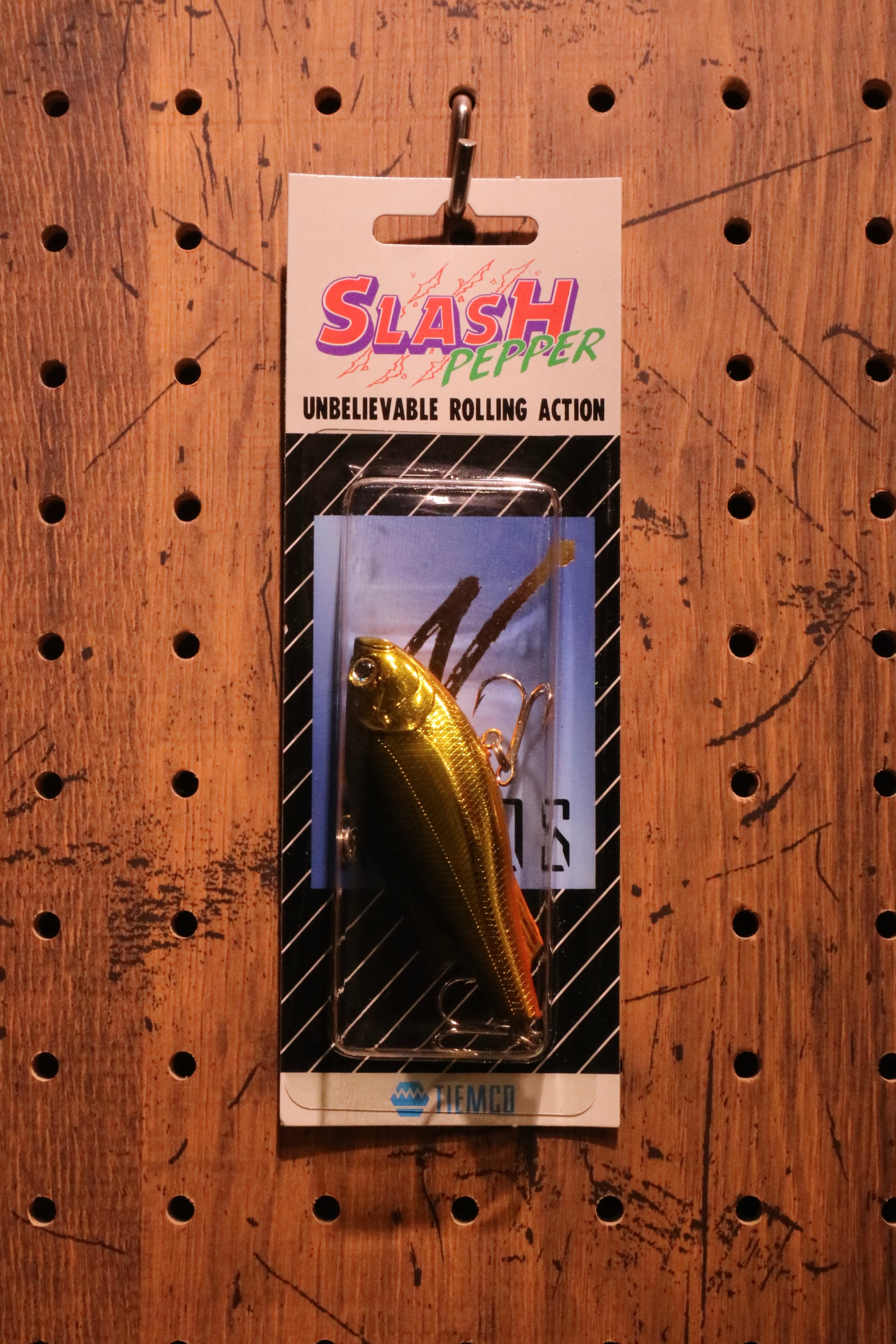 TIEMCO (ティムコ) / SLASH PEPPER (スラッシュペッパー) | Tasf